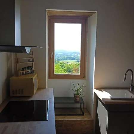 Holiday home Maison En Pierres Avec Vue Sur La Dordogne Marnac
